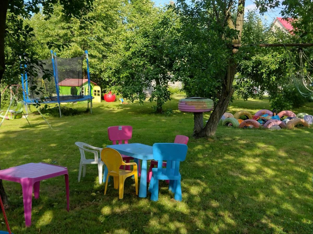 Pokoje Goscinne Ostoja Mirsk Exterior foto